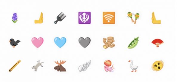 Emoji 15, animations, personnalisation : Google annonce de belles choses pour les émojis