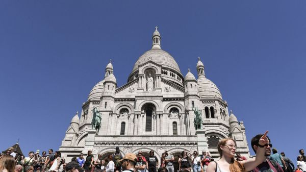 Paris : la basilique du Sacré-Cœur bientôt classée monument historique