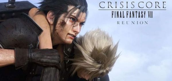 Le remake de Final Fantasy VII Crisis Core arrive en décembre sur Xbox