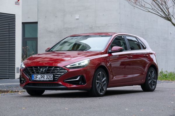 Hyundai rappelle l'i30 pour un problème de ceinture de sécurité