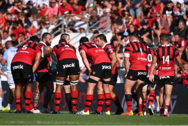 Découvrez les points faibles du RC Toulon en ce début de saison 2022 / 2023