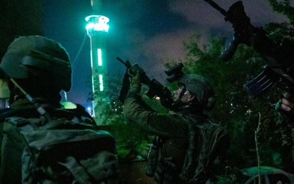 Un soldat de Tsahal et deux Palestiniens armés tués dans une fusillade en Cisjordanie