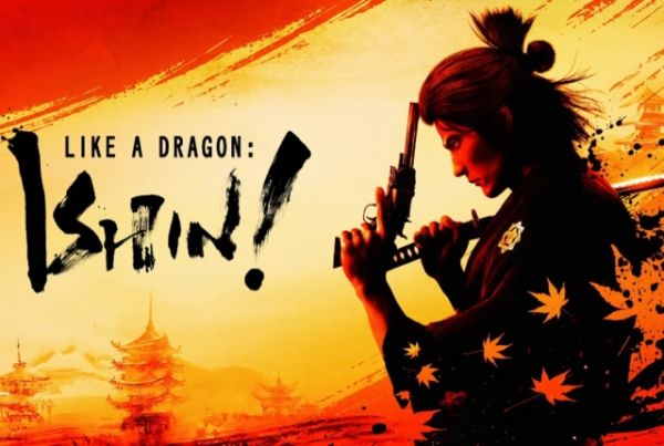 Like a Dragon Ishin : Yakuza Ishin débarque enfin chez nous !