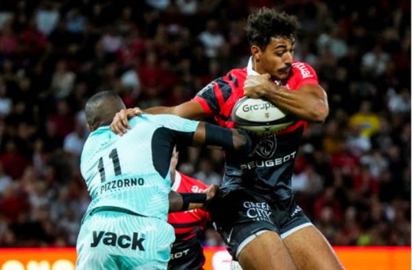 Toulouse - Toulon : Découvrez la liste des meilleurs joueurs de la rencontre !