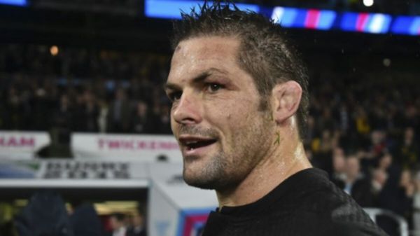 Richie McCaw explique quel est son quotidien depuis sa retraite sportive