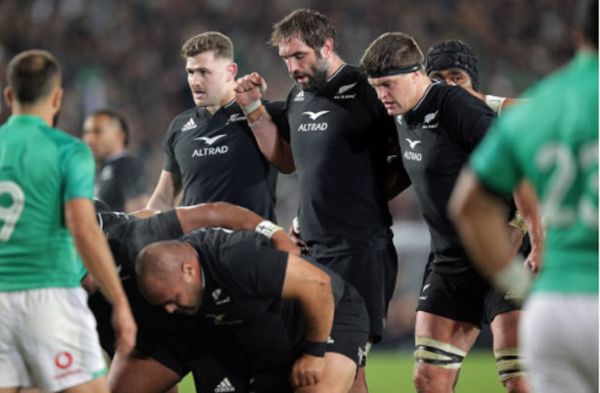 On sait pourquoi le match entre l'Australie et les Blacks va se jouer jeudi