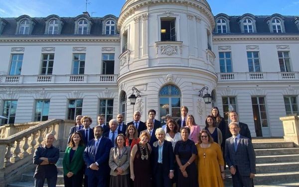 5e session du Dialogue bilatéral franco-israélien sur l’antisémitisme à Paris