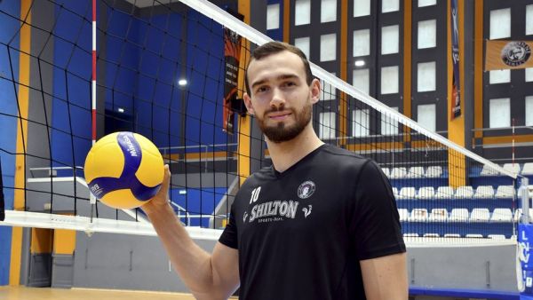 Jordi Ramon : "Au Narbonne Volley grâce à Guillermo Falasca"