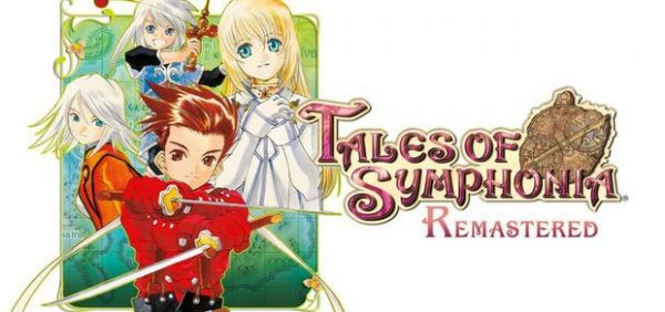 Tales of Symphonia débarque pour la première fois sur Xbox