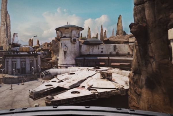 Star Wars Tales from the Galaxy’s Edge annoncé sur PS VR2 !