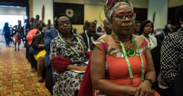 Au Rwanda, les femmes doivent couvrir leur corps, mais ni trop ni trop peu !