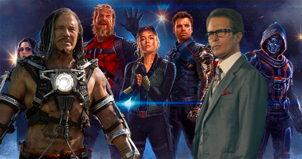 Marvel : ce méchant d'Iron Man 2 veut rejoindre les Thunderbolts