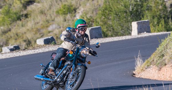 Royal Enfield Classic 350 (2022) - c'est fou !