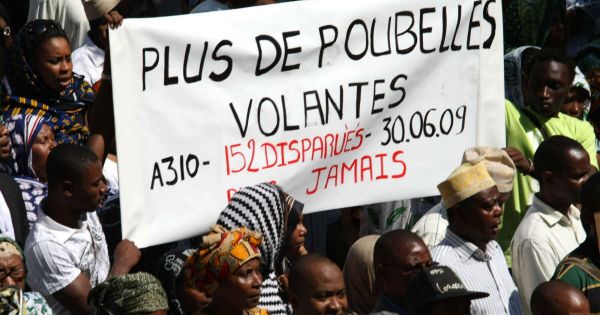 Justice. Crash en 2009: la compagnie Yemenia Airways condamnée à l'amende maximale