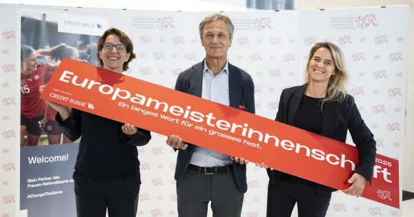 Pour organiser l'Euro féminin 2025, «la Suisse serait prête demain»