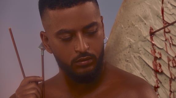 Slimane numéro un : son message pour les fans