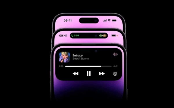 iPhone 14 Pro : un concept de jeu nous montre comment pourrait être utilisée Dynamic Island