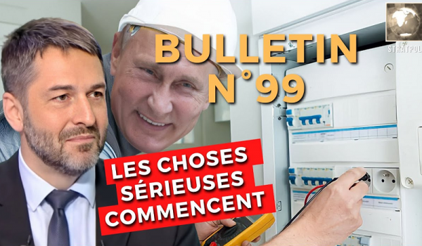 Stratpol : Les choses sérieuses commencent