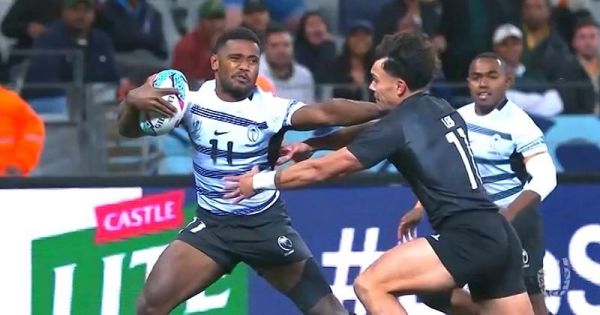 RUGBY. Préparez-vous pour les gros raffuts de Kaminieli Rasaku, il débarque en Top 14 !