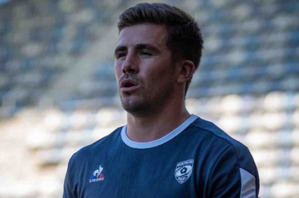 Louis Carbonel : « Quand tu mets autant de pression sur une équipe, ça fait faire des erreurs à l’adversaire »