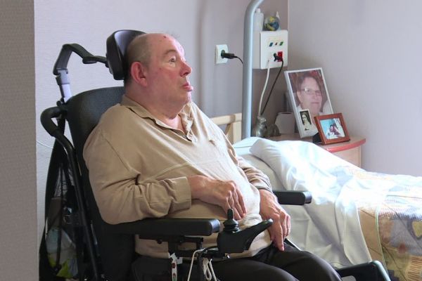 TÉMOIGNAGE. "Ce sera une délivrance" : Bernard Gammelin, Nordiste de 69 ans, va se faire euthanasier en Belgique