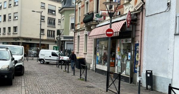 Mulhouse. Le mineur pris en flagrant délit de braquage incarcéré