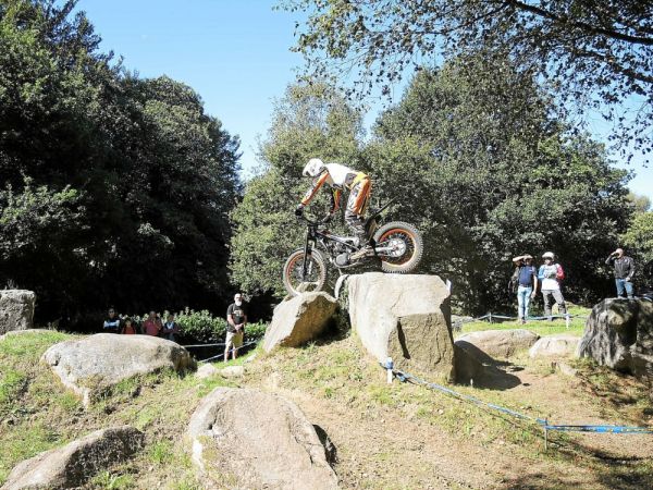 Moto. Trial. Thomas Hélias s'impose grâce à sa régularité