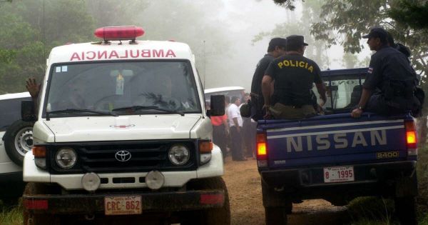 Fait divers. Costa Rica : un accident de car fait au moins neuf morts