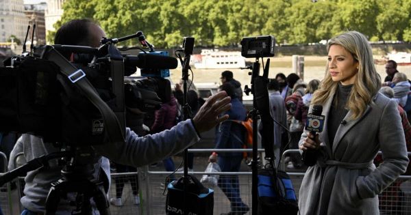 Décès d'Elizabeth II. Vers des records absolus d'audience pour les funérailles de la Reine