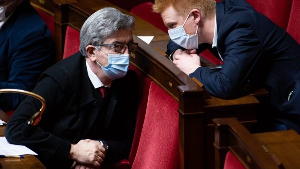 Le député LFI Adrien Quatennens soupçonné de violences conjugales : "Je salue sa dignité et son courage", le soutien de Jean-Luc Mélenchon créée un tollé