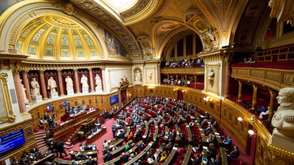 Lopmi, assurance chômage, débats sur l'énergie et l'Ukraine: le point sur le calendrier parlementaire du Sénat