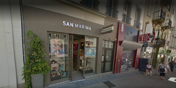 L'enseigne de chaussures San Marina a demandé son placement en redressement judiciaire