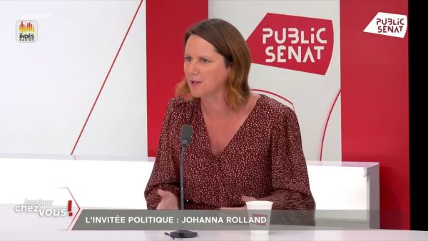 Nupes : « Nous devons tranquillement et sereinement assumer nos différences », affirme Johanna Rolland