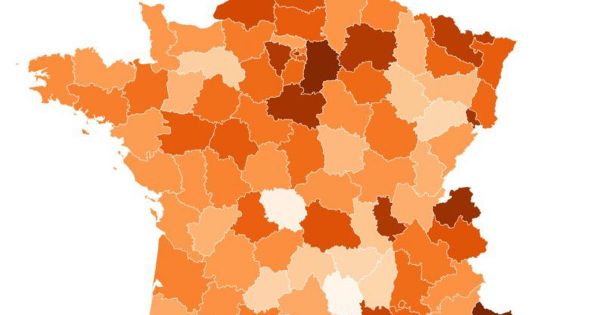 En cartes. Prix, fréquentation, équipements : dans l'accès au cinéma, toutes les régions ne se valent pas