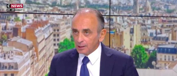La déclaration choc d'Eric Zemmour ce matin sur CNews: "Les Français de souche ont quitté les banlieues. Même les immigrés qui veulent éduquer leurs enfants à la française la quittent" - VIDEO