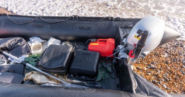 Faits divers. Nord : une filière de passeurs de migrants vers la Grande-Bretagne démantelée