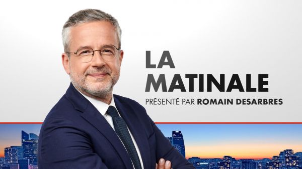 La Matinale du 22/09/2022