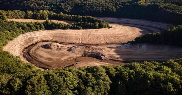 La sécheresse en France devrait coûter entre 1,6 et 2,4 milliards d'euros en 2022