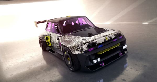 Nouveauté. Renault 5 Turbo E : le mythe de retour sur les routes ?