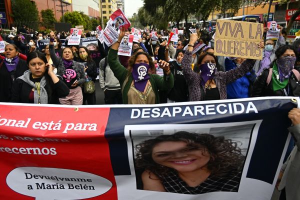 Equateur : l'avocate disparue dans une école de police a été retrouvée morte