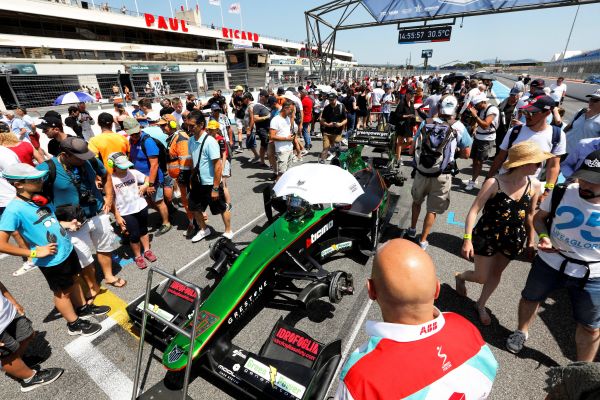 Le Grand Prix de France Historique passera la troisième au circuit Paul Ricard en 2023
