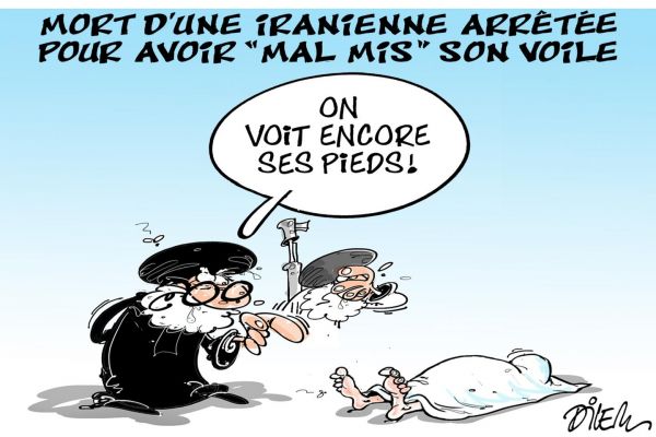 Vu par... Dilem
