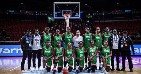 Basket-Ball/Coupe du monde (1ère journée) . Les Pinkies Coulibaly et Balayera battues avec le Mali par le Japon
