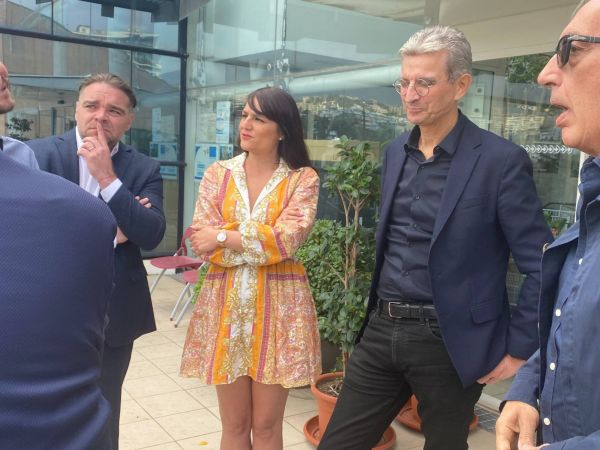 Odeurs insoutenables, riverains à bout: la députée Christelle d'Intorni déboule à la station d'épuration de Nice