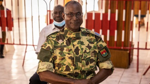 Burkina Faso: Gilbert Diendéré condamné à 20 ans de prison ferme dans l'affaire Boukary
