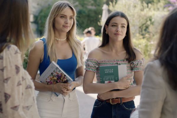 Ici tout commence du 23 septembre 2022 : Salomé et Anaïs, la rupture (spoilers)