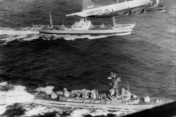 Guerre en Ukraine : avant Poutine, cinq épisodes de menaces nucléaires dans l'histoire