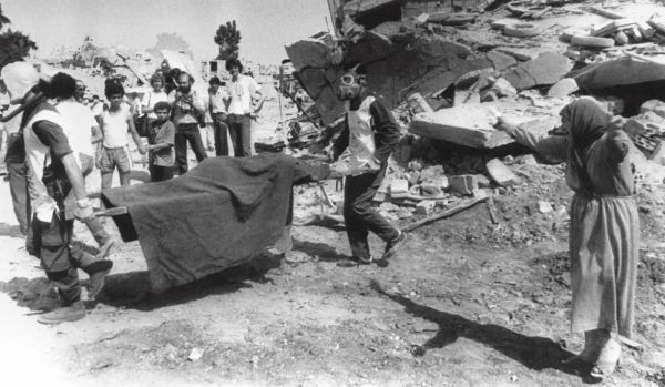 Massacre de Sabra et Chatila : 40 ans après, l'horreur dans la bouche de survivants (MEE)