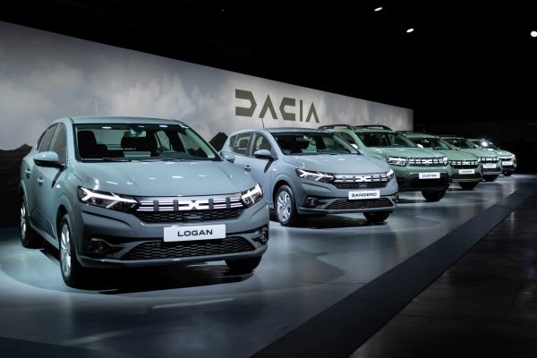 Dacia Sandero : des nouveautés pour la moins chere des Dacia