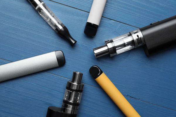 La cigarette électronique pourrait « réveiller » des cellules cancéreuses
